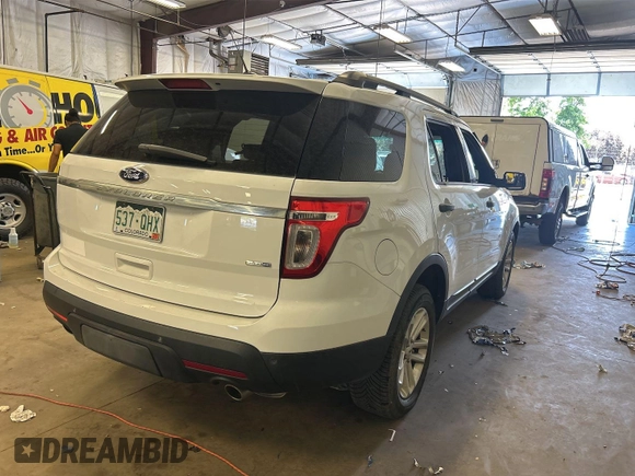2015 Ford Explorer с VIN 1FM5K8B82FGC42138, выставлен на аукционе IAAI как лот 42788846 с пробегом 214 584 миль миль и . История ставок и продаж доступна на DreamBid. Изображение 8.