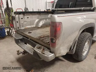 2006 Chevrolet Colorado LT w/2LT with VIN 1GCDT136468240919, listed as a IAAI auction lot 41269259 with 202,250 mi miles. Bid and sale history available at carsss.com. Image 6.