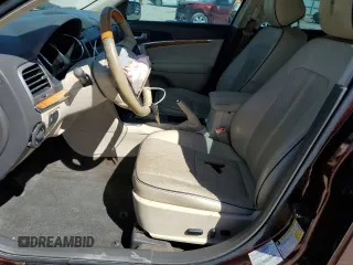 2012 Lincoln MKZ with VIN 3LNHL2GC9CR814671, listed as a Copart auction lot 49434085 with 91,914 mi miles and Salvage title. Bid and sale history available at DreamBid. Image 7.