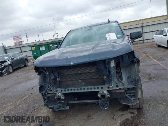 2020 Chevrolet Silverado 1500 RST with VIN 3GCPWDED0LG393465, listed as a IAAI auction lot 41707876 with 99,722 mi miles and . Bid and sale history available at DreamBid. Image 13.