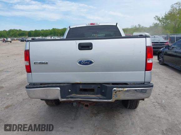 2007 Ford F-150 XLT with VIN 1FTPX14V27FB68848, listed as a IAAI auction lot 42236698 with 223,113 mi miles and . Bid and sale history available at DreamBid. Image 16.