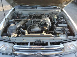 2000 Toyota 4Runner with VIN JT3GM84R7Y0062814, listed as a Copart auction lot 88539755 with 154,320 mi miles and Salvage Title. Bid and sale history available at carsss.com. Image 12.