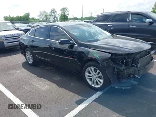 2018 Chevrolet Malibu LT with VIN 1G1ZD5ST8JF182036, listed as a IAAI auction lot 42155701 with 67,814 mi miles and . Bid and sale history available at DreamBid. Image 1.