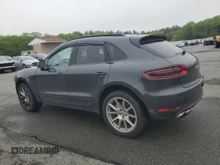 2017 Porsche Macan S с VIN WP1AB2A51HLB14862, выставлен на аукционе Copart как лот 56210245 с пробегом 102 581 миль миль и Списание • Salvage title. История ставок и продаж доступна на DreamBid. Изображение 2.