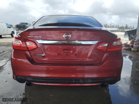 2016 Nissan Altima 2.5 SV with VIN 1N4AL3AP4GC163712, listed as a Copart auction lot 51628375 with 263,134 mi miles and Clean Title. Bid and sale history available at carsss.com. Image 6.