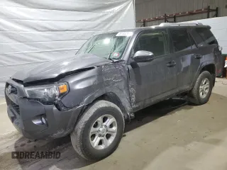 2015 Toyota 4Runner Limited with VIN JTEBU5JR3F5257622, listed as a Copart auction lot 50703295 with 81,434 mi miles and Salvage Title. Bid and sale history available at carsss.com. Image 1.