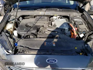 2018 Ford Fusion Hybrid SE with VIN 3FA6P0LU0JR210884, listed as a Copart auction lot 37949023 with 54,740 mi miles. Bid and sale history available at carsss.com. Image 11.