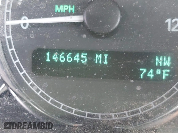 2005 Buick LaCrosse CX with VIN 2G4WC532451244821, listed as a IAAI auction lot 42204032 with 146,645 mi miles and . Bid and sale history available at DreamBid. Image 14.