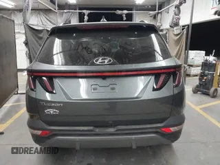 2023 Hyundai Tucson Limited with VIN 5NMJE3AE5PH248949, listed as a IAAI auction lot 42150329 with 16,499 mi miles and . Bid and sale history available at DreamBid. Image 15.