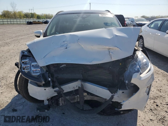 2020 Ford Escape Titanium Hybrid z VIN 1FMCU9DZ4LUC12763, wystawiony jako Copart lot #56589615 z przebiegiem Nie podano mil oraz Szkoda całkowita • Salvage title. Historia ofert i sprzedaży dostępna na DreamBid. Obrazek 5.