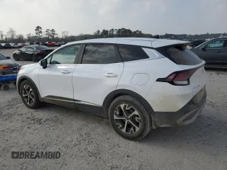 2023 Kia Sportage EX z VIN 5XYK33AF5PG112155, wystawiony jako Copart lot #49034915 z przebiegiem 29 653 mil mil oraz Czysty tytuł • Clean title. Historia ofert i sprzedaży dostępna na DreamBid. Obrazek 2.