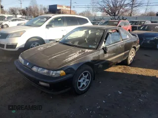 1990 Acura Integra z VIN JH4DA9362LS041448, wystawiony jako Copart lot #87809485 z przebiegiem 99 463 mil mil oraz Nie do naprawy • Non repairable. Historia ofert i sprzedaży dostępna na DreamBid. Obrazek 1.