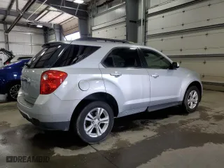 2013 Chevrolet Equinox LT with VIN 2GNALDEK4D6302876, listed as a Copart auction lot 53316005 with 189,744 mi miles and Clean Title. Bid and sale history available at carsss.com. Image 3.