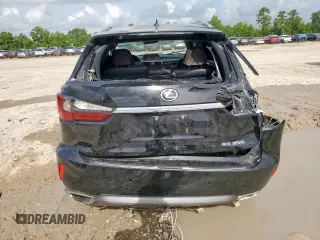 2016 Lexus RX 350 с VIN 2T2ZZMCA9GC001717, выставлен на аукционе Copart как лот 63850605 с пробегом 74 609 миль миль и Списание • Salvage title. История ставок и продаж доступна на DreamBid. Изображение 6.