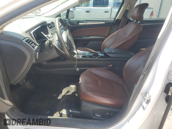 2015 Ford Fusion SE with VIN 3FA6P0HD0FR210965, listed as a Copart auction lot 62905465 with 183,469 mi miles and Salvage title. Bid and sale history available at DreamBid. Image 7.