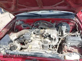 2002 Toyota Tacoma with VIN 5TENL42N42Z882581, listed as a IAAI auction lot 42116408 with 136,126 mi miles. Bid and sale history available at carsss.com. Image 10.