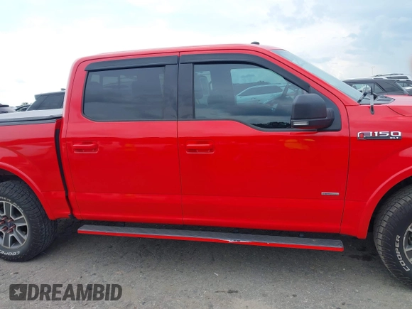 2017 Ford F-150 XL z VIN 1FTEW1EP2HKE06622, wystawiony jako IAAI lot #42487894 z przebiegiem 101 601 mil mil oraz . Historia ofert i sprzedaży dostępna na DreamBid. Obrazek 13.