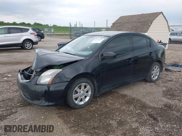 2012 Nissan Sentra 2.0 z VIN 3N1AB6AP0CL646873, wystawiony jako IAAI lot #42375751 z przebiegiem 142 415 mil mil oraz . Historia ofert i sprzedaży dostępna na DreamBid. Obrazek 18.