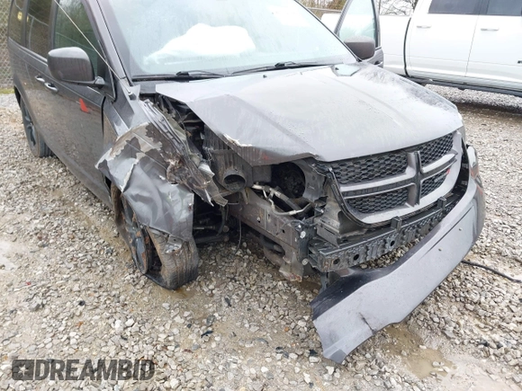 2019 Dodge Grand Caravan GT with VIN 2C4RDGEG6KR658232, listed as a IAAI auction lot 41701449 with 135,764 mi miles and . Bid and sale history available at DreamBid. Image 6.