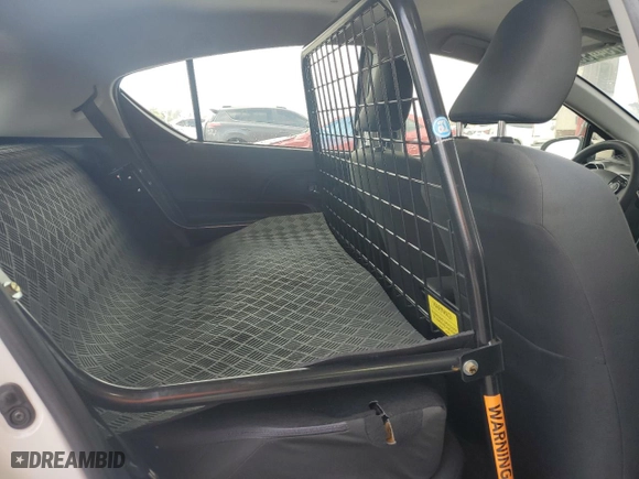 2018 Toyota Prius c One with VIN JTDKDTB34J1599888, listed as a Copart auction lot 50754435 with 108,309 mi miles and Clean Title. Bid and sale history available at carsss.com. Image 10.