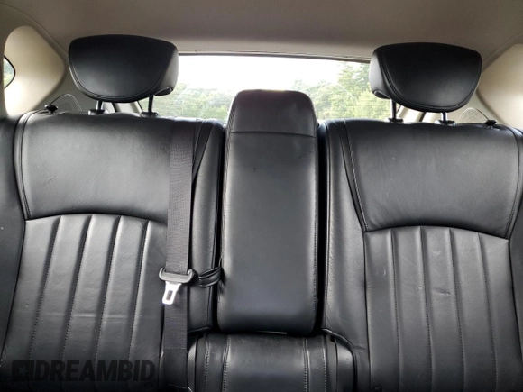 2008 Infiniti EX Journey with VIN JNKAJ09F68M355265, listed as a Copart auction lot 68288454 with 140,046 mi miles and Clean Title. Bid and sale history available at DreamBid. Image 10.