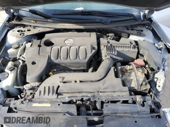2012 Nissan Altima S with VIN 1N4AL2AP7CC180363, listed as a Copart auction lot 47860315 with 166,659 mi miles and Salvage Title. Bid and sale history available at DreamBid. Image 11.