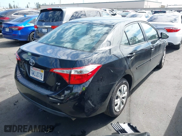 2015 Toyota Corolla L z VIN 2T1BURHE8FC320344, wystawiony jako IAAI lot #41712355 z przebiegiem Nie podano mil oraz . Historia ofert i sprzedaży dostępna na DreamBid. Obrazek 4.