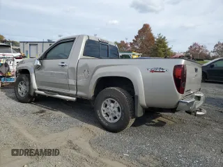 2006 GMC Canyon SL Z85 with VIN 1GTDT146468312281, listed as a Copart auction lot 77008434 with 108,892 mi miles and Salvage Title. Bid and sale history available at carsss.com. Image 2.