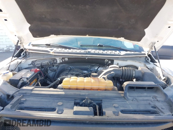 2016 Ford F-150 XL with VIN 1FTMF1C82GKE78877, listed as a IAAI auction lot 41767672 with 226,424 mi miles. Bid and sale history available at carsss.com. Image 10.