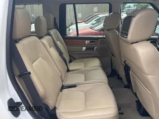 2013 Land Rover LR4 Lux with VIN SALAK2D46DA672743, listed as a Copart auction lot 60096085 with 146,478 mi miles and Clean title. Bid and sale history available at DreamBid. Image 6.