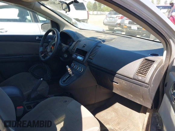 2012 Nissan Sentra SR with VIN 3N1AB6AP6CL692546, listed as a IAAI auction lot 42203024 with 207,825 mi miles and . Bid and sale history available at DreamBid. Image 5.