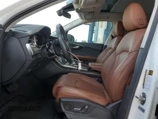 2022 Audi Q7 Prestige with VIN WA1VXBF73ND014986, listed as a Copart auction lot 45698425 with 22,181 mi miles and Salvage title. Bid and sale history available at DreamBid. Image 7.