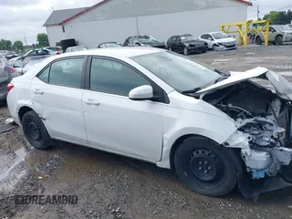 2018 Toyota Corolla L with VIN 2T1BURHE4JC089743, listed as a IAAI auction lot 42507107 with 140,742 mi miles and . Bid and sale history available at DreamBid. Image 13.