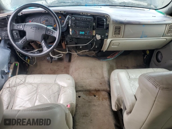 2006 Chevrolet Tahoe Z71 with VIN 1GNEK13Z86R151504, listed as a Copart auction lot 50147525 with 149,585 mi miles and Clean Title. Bid and sale history available at carsss.com. Image 8.