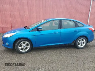 2013 Ford Focus SE z VIN 1FADP3F21DL310739, wystawiony jako Copart lot #57679325 z przebiegiem 225 860 mil mil oraz Tytuł czysty. Historia ofert i sprzedaży dostępna na DreamBid. Obrazek 1.
