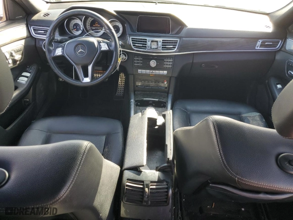 2016 Mercedes-Benz E-Class E 350 Sport with VIN WDDHF5KB0GB316614, listed as a Copart auction lot 42631925 with 188,201 mi miles and Salvage Title. Bid and sale history available at carsss.com. Image 8.