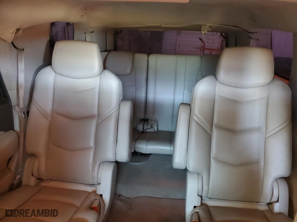 2016 Cadillac Escalade Luxury Collection with VIN 1GYS3BKJ6GR341050, listed as a Copart auction lot 43307315 with 146,564 mi miles and Salvage Title. Bid and sale history available at carsss.com. Image 10.