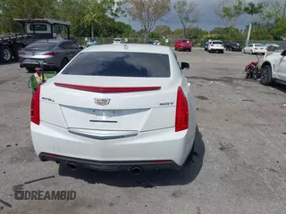 2016 Cadillac ATS Standard AWD z VIN 1G6AG5RX9G0106151, wystawiony jako IAAI lot #41710613 z przebiegiem 82 893 mil mil oraz . Historia ofert i sprzedaży dostępna na DreamBid. Obrazek 17.