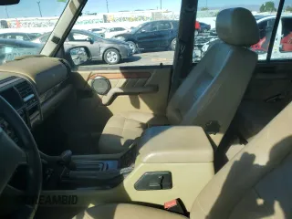 1998 Land Rover Discovery SD with VIN SALJY1249WA786539, listed as a Copart auction lot 77629484 with 0 mi miles and Non Repairable. Bid and sale history available at carsss.com. Image 7.