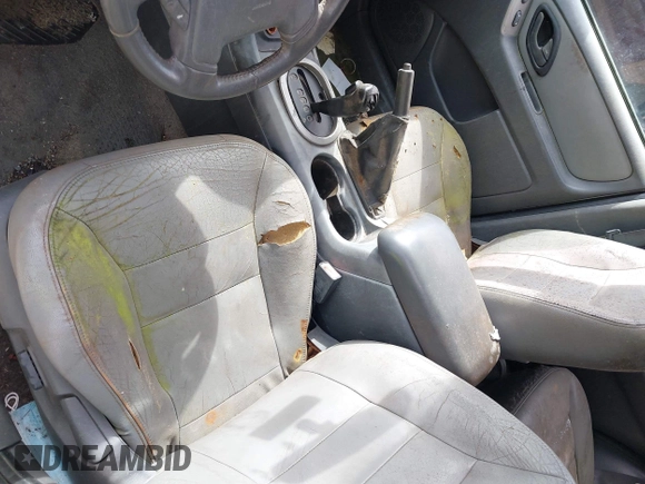 2006 Ford Escape Hybrid with VIN 1FMCU96HX6KC96124, listed as a IAAI auction lot 42272741 with Not provided miles and . Bid and sale history available at DreamBid. Image 16.