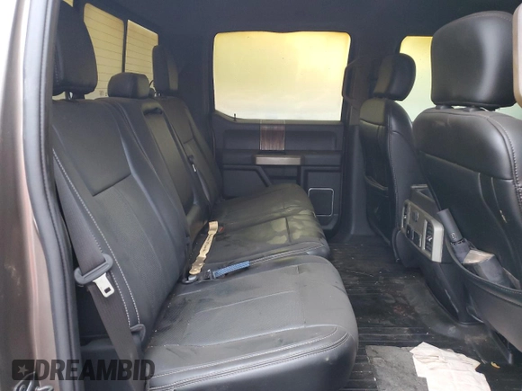 2019 Ford F-150 XL with VIN 1FTEW1E50KKC39280, listed as a Copart auction lot 53943915 with Not provided miles and Salvage title. Bid and sale history available at DreamBid. Image 10.