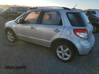 2007 Suzuki SX4 with VIN JS2YA415375100159, listed as a Copart auction lot 84743194 with Not Provided miles and Non Repairable. Bid and sale history available at DreamBid. Image 2.