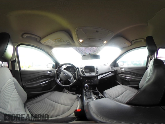 2019 Ford Escape SE with VIN 1FMCU9GD7KUB29309, listed as a IAAI auction lot 41876535 with 90,688 mi miles. Bid and sale history available at carsss.com. Image 18.