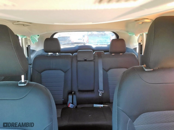 2015 Ford Edge SE with VIN 2FMTK3G86FBB99739, listed as a Copart auction lot 46650965 with 139,920 mi miles and Salvage Title. Bid and sale history available at carsss.com. Image 10.