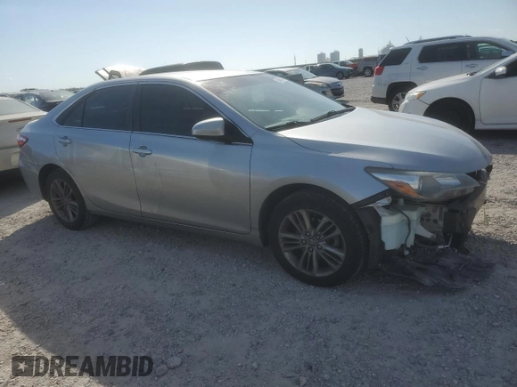 2017 Toyota Camry XLE with VIN 4T1BF1FK0HU398901, listed as a Copart auction lot 54681975 with 172,812 mi miles and Salvage Title. Bid and sale history available at carsss.com. Image 4.