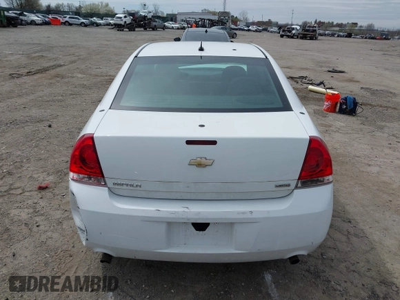 2014 Chevrolet Impala LS with VIN 2G1WA5E38E1141734, listed as a IAAI auction lot 41942551 with 110,805 mi miles and . Bid and sale history available at DreamBid. Image 16.
