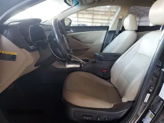 2014 Kia Optima Hybrid EX with VIN KNAGN4AD4E5072772, listed as a Copart auction lot 81297794 with 155,876 mi miles and Clean Title. Bid and sale history available at carsss.com. Image 7.