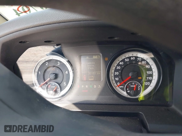 2015 Ram 2500 Tradesman with VIN 3C6UR5CL1FG516535, listed as a IAAI auction lot 42290704 with 201,511 mi miles and . Bid and sale history available at DreamBid. Image 7.