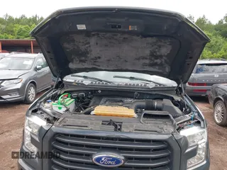 2016 Ford F-150 XL with VIN 1FTEW1CGXGFA58689, listed as a IAAI auction lot 42363270 with 120,104 mi miles and . Bid and sale history available at DreamBid. Image 10.