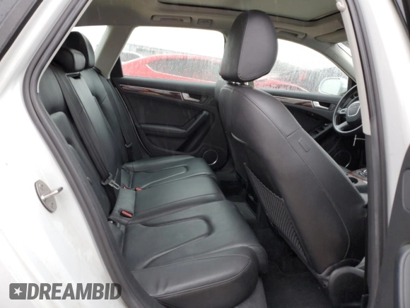 2012 Audi A4 2.0T Premium Plus with VIN WAUWFAFL6CA048386, listed as a Copart auction lot 80226524 with 145,655 mi miles and Salvage Title. Bid and sale history available at carsss.com. Image 10.